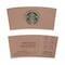 Starbucks Cup Sleeves, For 12/16/20 oz Hot Cups, Kraft, PK1380 PK 11020575 - alternate 2
